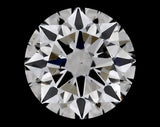 0.30 carat Round diamond D  SI1 Excellent
