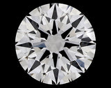 0.32 carat Round diamond E  VS2 Excellent