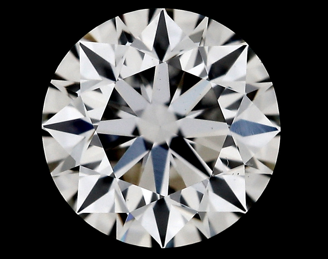 0.40 carat Round diamond E VS1 Excellent
