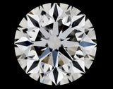 0.40 carat Round diamond E VS1 Excellent
