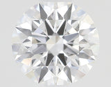 0.31 carat Round diamond F VVS1 Excellent
