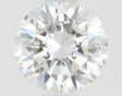 0.24 carat Round diamond H VVS2 Excellent