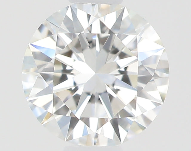 0.24 carat Round diamond H VVS2 Excellent