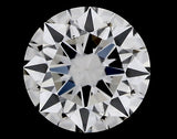 0.30 carat Round diamond F  VS2 Excellent
