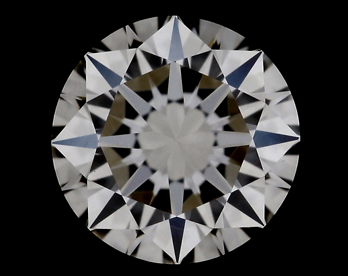 0.40 carat Round diamond F  VVS2 Excellent