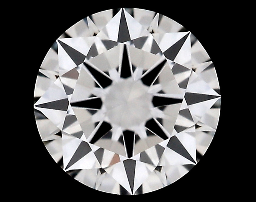 0.23 carat Round diamond F  VVS1 Excellent