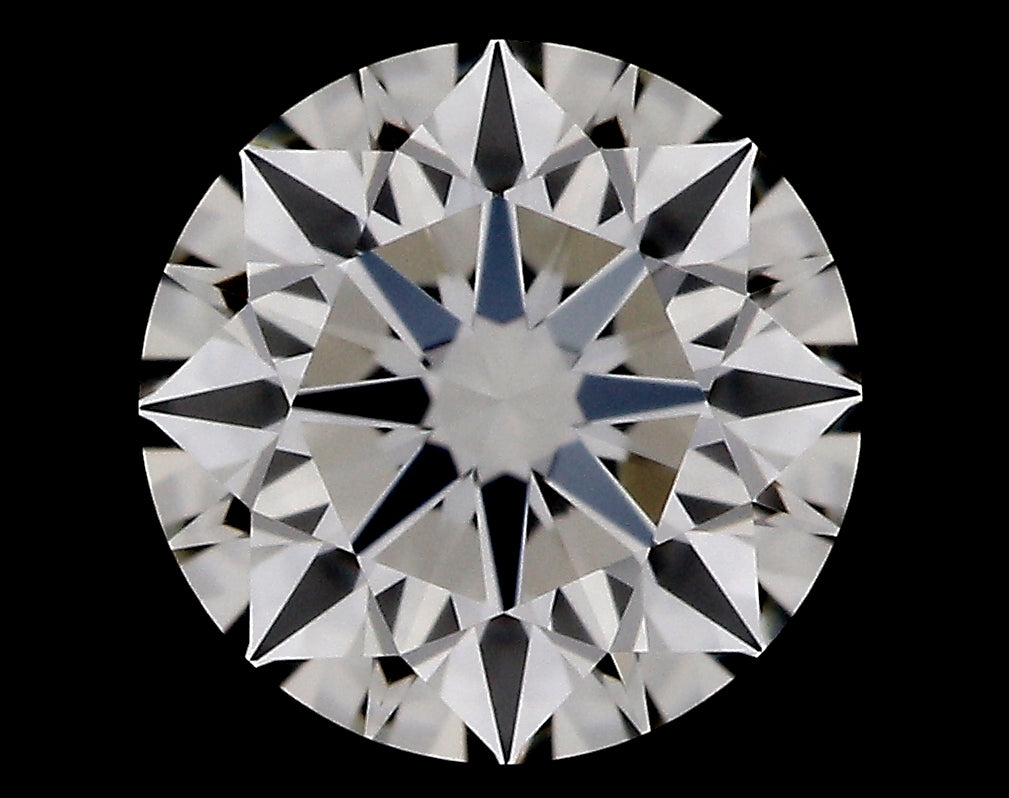 0.32 carat Round diamond I VVS1 Excellent