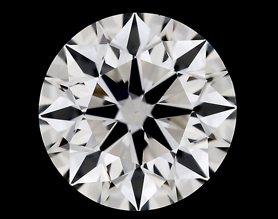 0.30 carat Round diamond E  VS1 Excellent