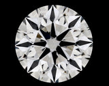 0.30 carat Round diamond E  VS1 Excellent