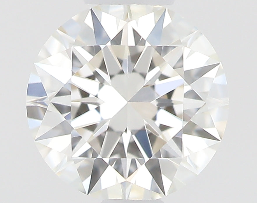 0.33 carat Round diamond H  VVS2 Excellent