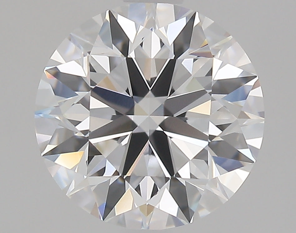 1.52 carat Round diamond D  FL Excellent