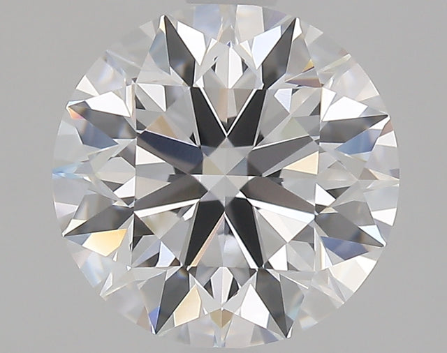 1.52 carat Round diamond D  FL Excellent