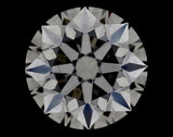 0.60 carat Round diamond F  SI2 Excellent