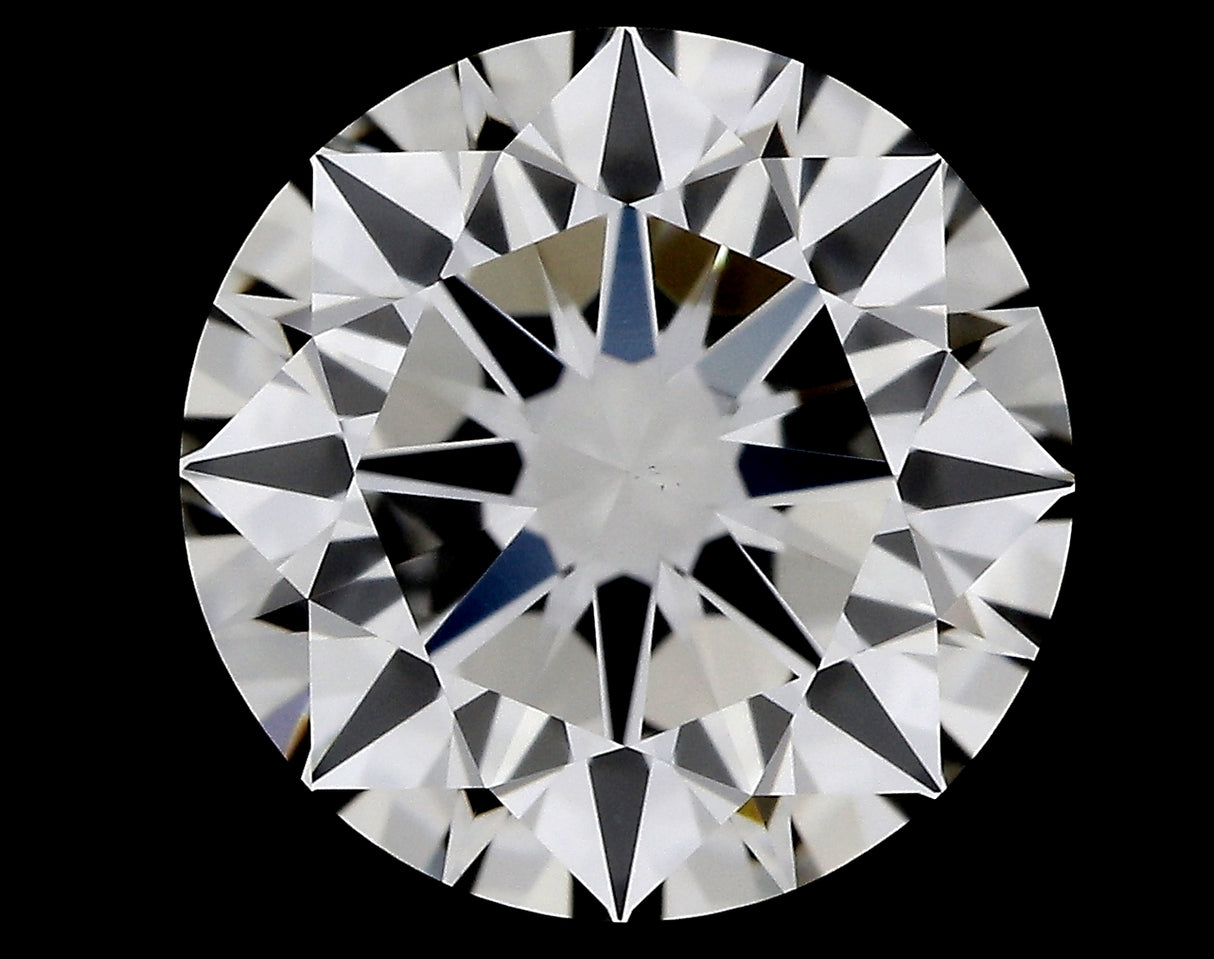 1.30 carat Round diamond F VS1 Excellent