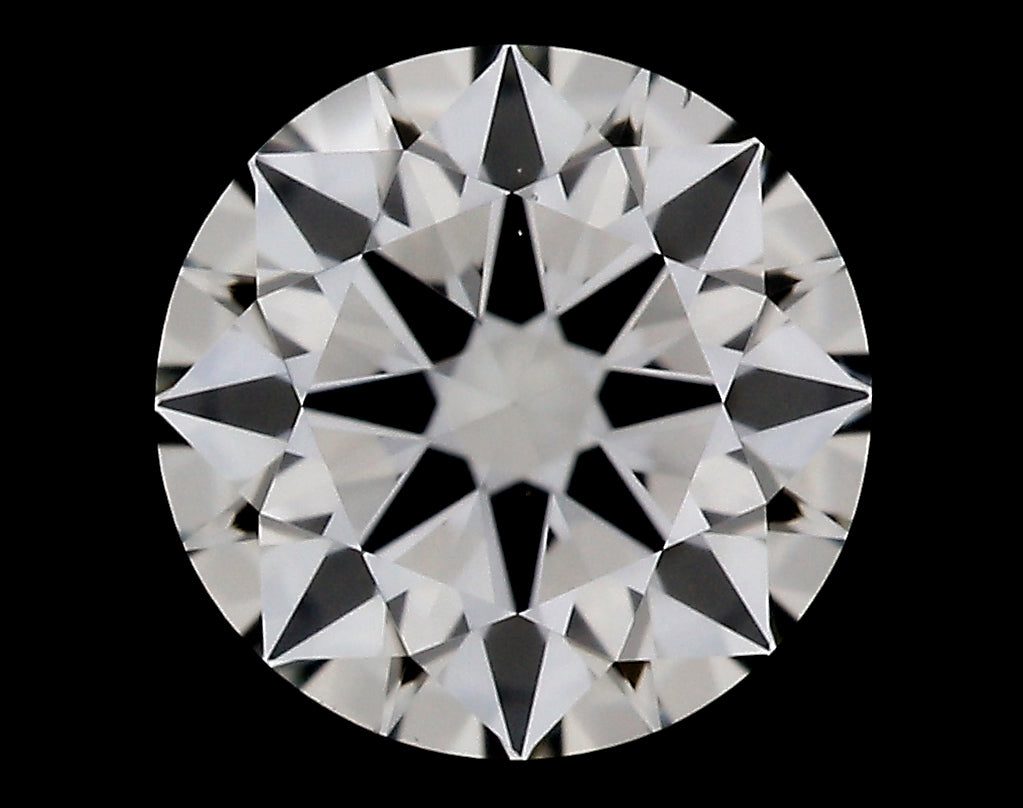 0.30 carat Round diamond I  VS2 Excellent