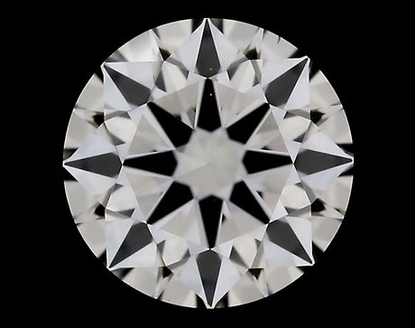 0.30 carat Round diamond I  VS2 Excellent