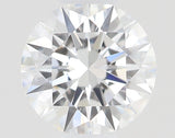 0.30 carat Round diamond E VS1 Excellent