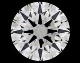 0.30 carat Round diamond G  IF Excellent