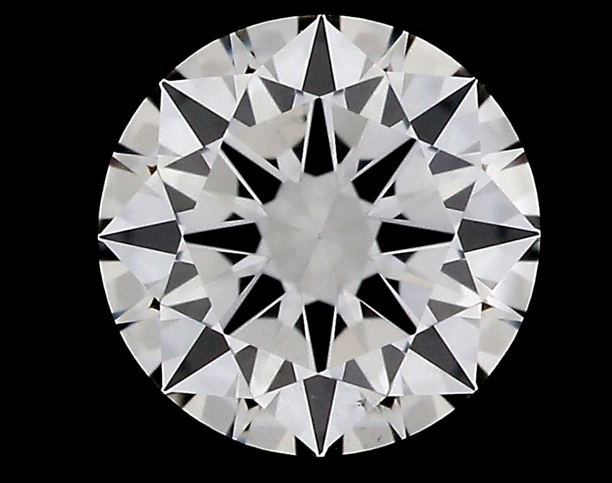 0.22 carat Round diamond D SI1 Excellent
