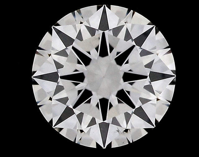 0.22 carat Round diamond D SI1 Excellent