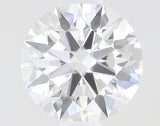 0.30 carat Round diamond F VS1 Excellent