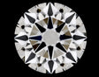 0.50 carat Round diamond D VS1 Excellent