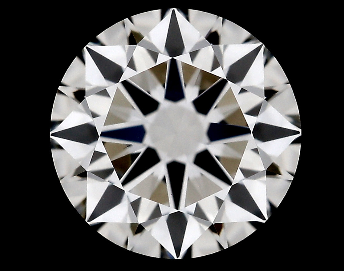 0.50 carat Round diamond D VS1 Excellent