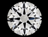 0.30 carat Round diamond H VVS1 Excellent