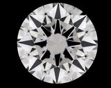 0.35 carat Round diamond E VVS1 Excellent