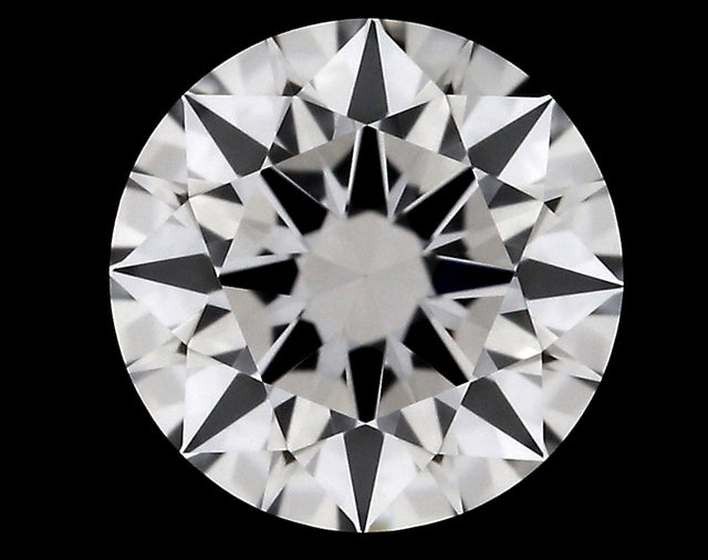0.35 carat Round diamond E VVS1 Excellent