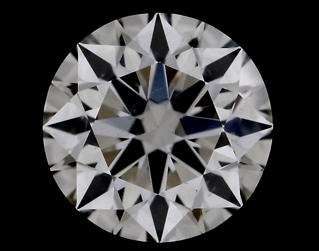 0.40 carat Round diamond F  SI1 Excellent