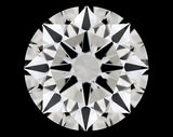 0.30 carat Round diamond I  VS1 Excellent