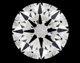 0.30 carat Round diamond G  VVS2 Excellent