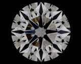 1.00 carat Round diamond J  SI2 Excellent