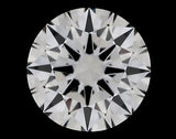 0.22 carat Round diamond E  VVS2 Excellent