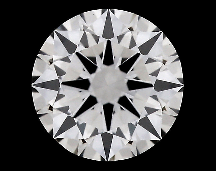 0.20 carat Round diamond E IF Excellent