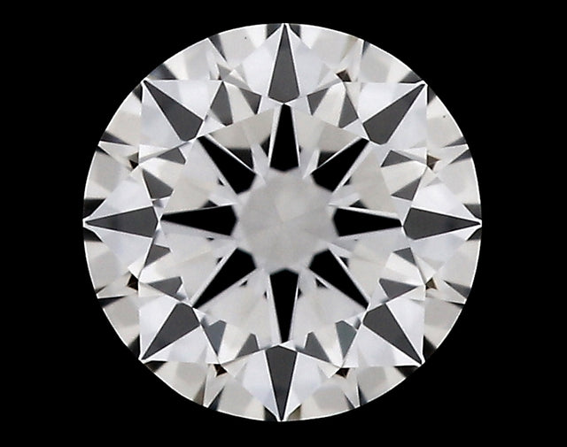 0.20 carat Round diamond E IF Excellent