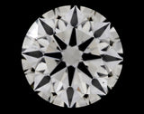 1.09 carat Round diamond J  VS2 Excellent