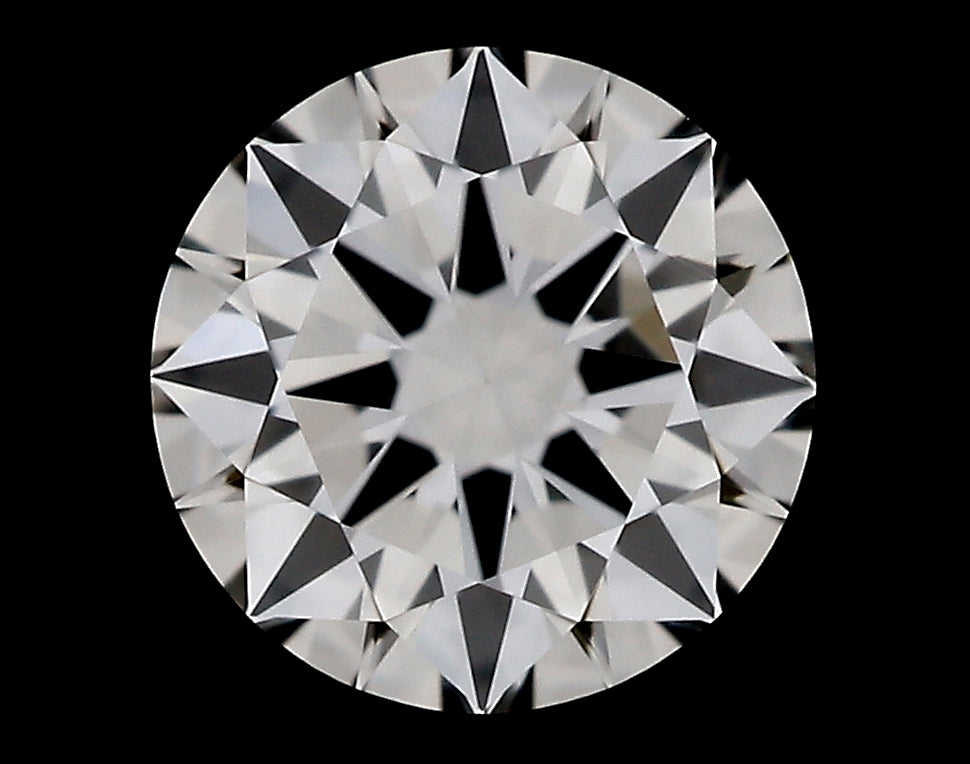 0.22 carat Round diamond D  SI1 Excellent