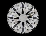 0.22 carat Round diamond D  SI1 Excellent