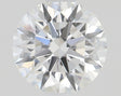 0.32 carat Round diamond F IF Excellent