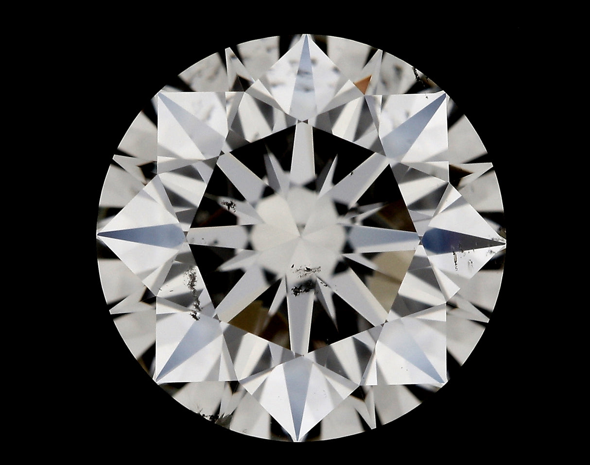 1.80 carat Round diamond G  SI2 Excellent