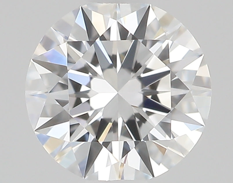 0.34 carat Round diamond D  VVS1 Excellent