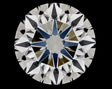 0.70 carat Round diamond G VVS2 Excellent