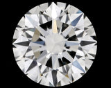 0.40 carat Round diamond H IF Excellent