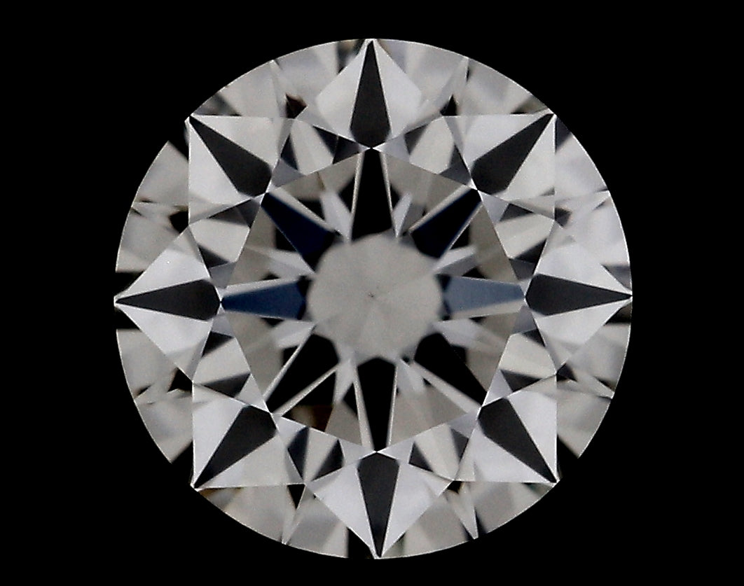 0.33 carat Round diamond G  VS1 Excellent