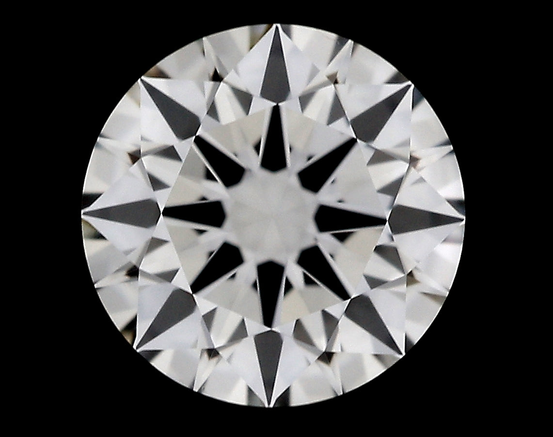 0.40 carat Round diamond H  VVS2 Excellent