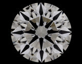 1.07 carat Round diamond G  SI2 Excellent