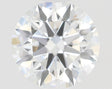 0.52 carat Round diamond F VVS1 Excellent