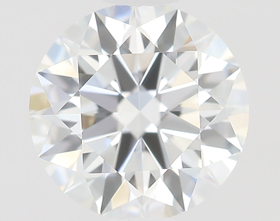 0.52 carat Round diamond F VVS1 Excellent